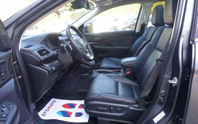 Honda CR-V cena 93900 przebieg: 133000, rok produkcji 2017 z Pieńsk małe 529